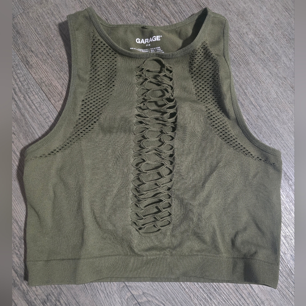 Mesh Tank